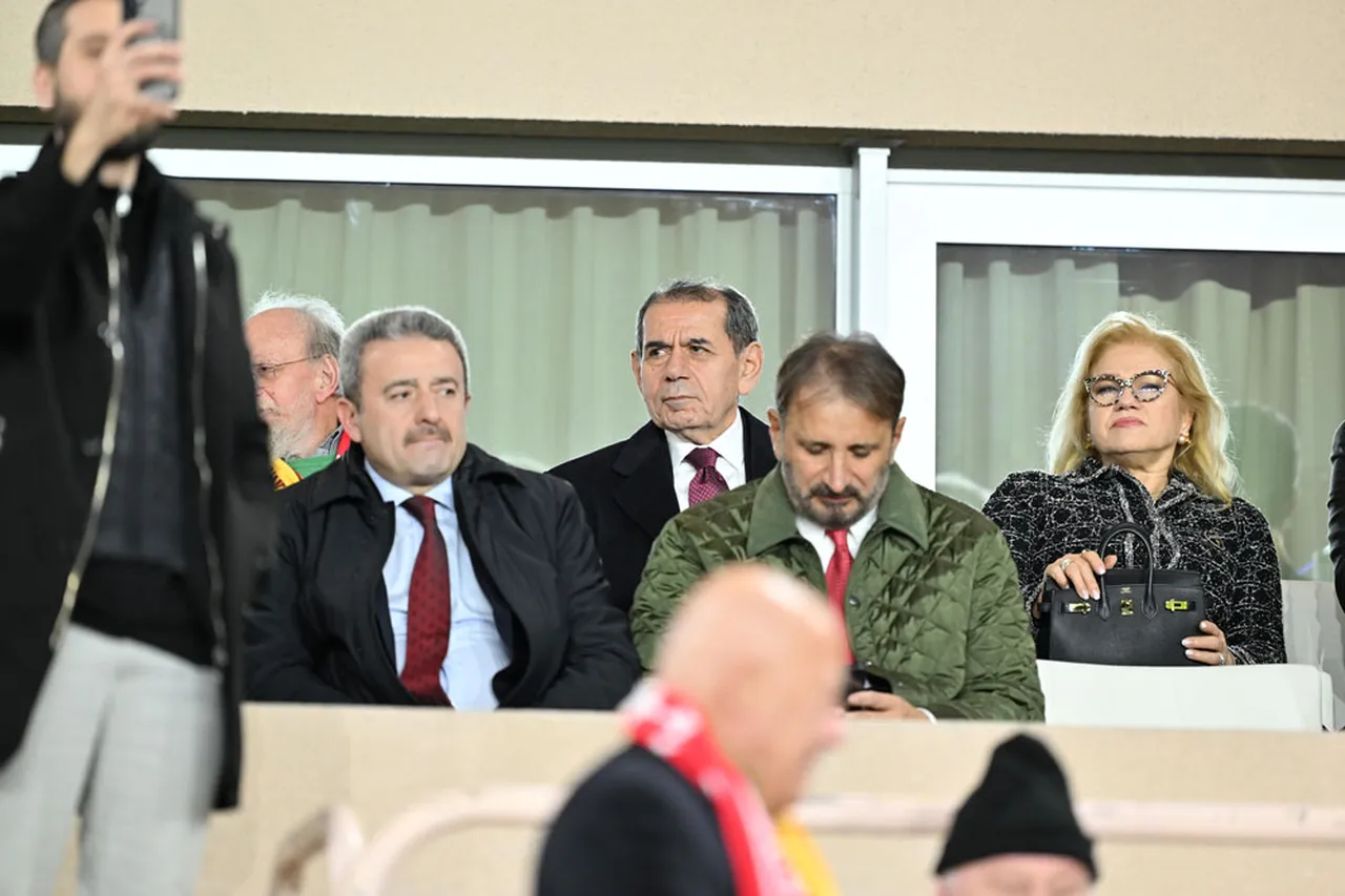 Monaco - Galatasaray