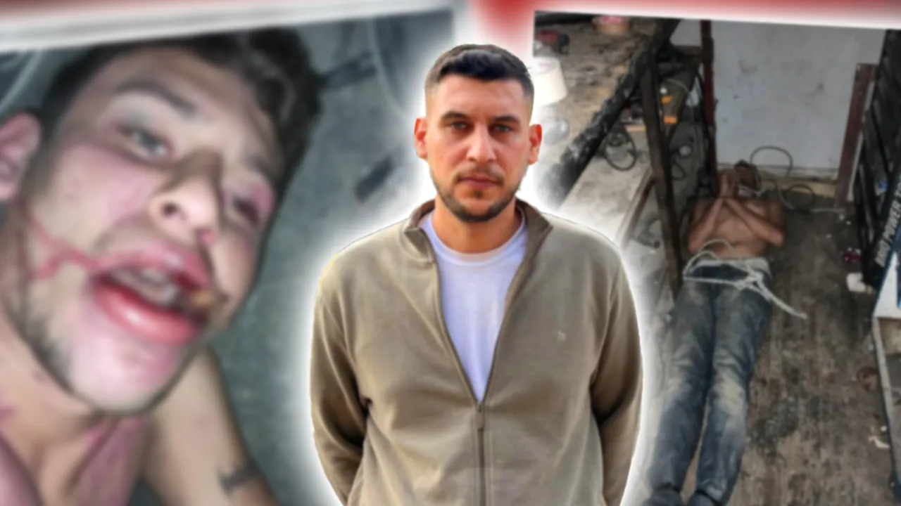  Dişleri kırılmış, böcek yedirilmiş, darp edilmişti! Korkunç işkenceye 6 yıl 12 ay ceza 