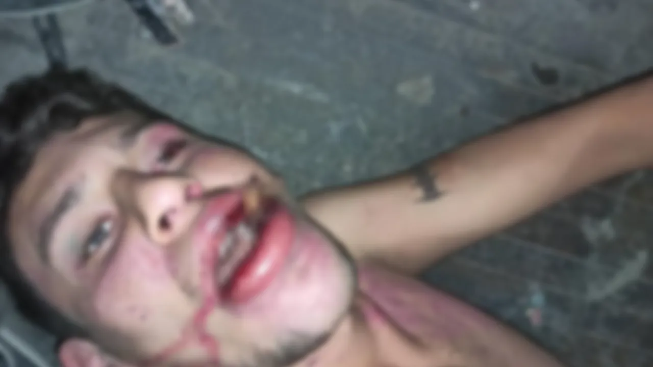 3 gün boyunca işkenceye maruz bırakıldı