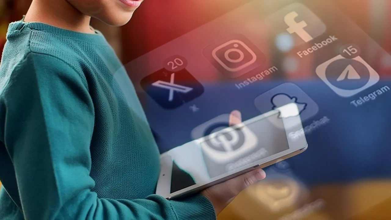 Dünyada bir ilk! Kanun yürürlüğe girdi: 16 yaş altına sosyal medya defteri kapandı