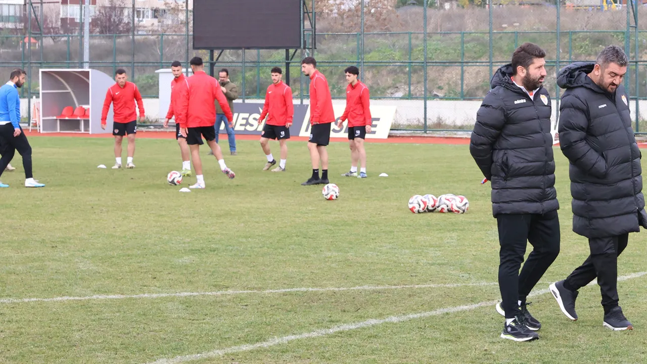 Edirnespor'da A takımın tamamı 'bahis' cezası aldı: Her şeyin sonuna geldik!