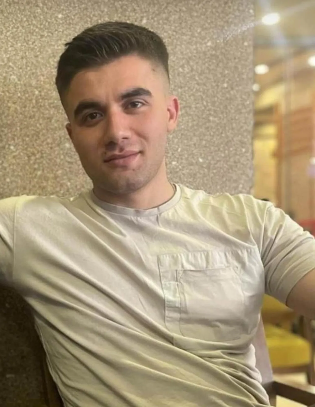 Şehit düşen özel harekât polisi Emre Albayrak