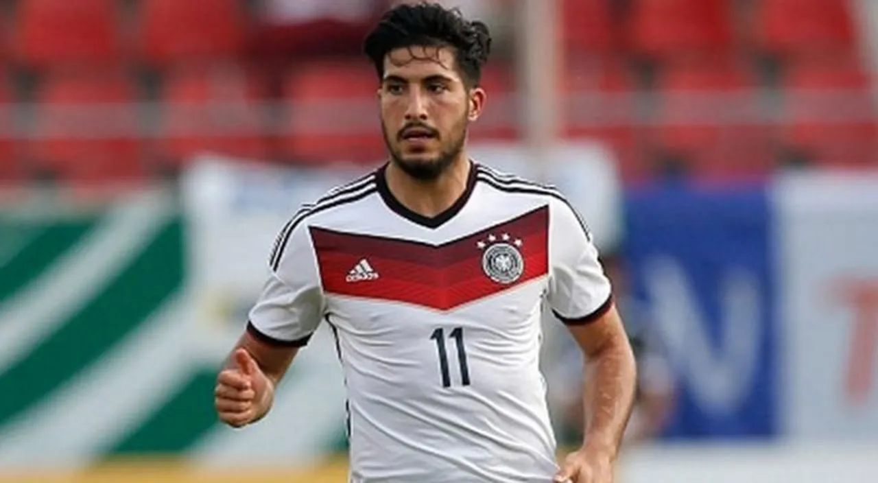 Emre Can kimdir, aslen nereli? İşte oynadığı takımlar ve futbol kariyeri