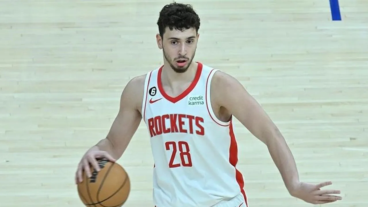 Ergin Ataman: Alperen Şengün, Nikola Jokic'ten daha iyi