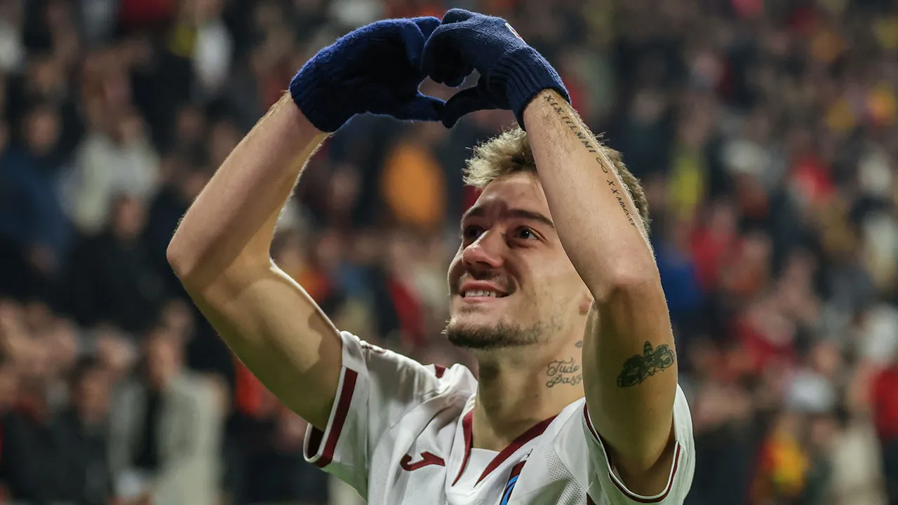 Ernest Muçi'nin satın alma opsiyonu belli oldu! Trabzonspor kararını verdi