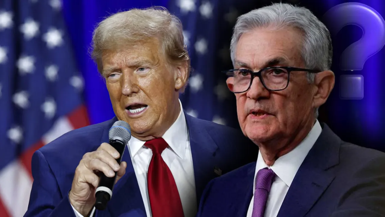 FED başkanı Jerome Powell'ın görev süresi ne zaman bitiyor, yerine kim gelecek? Trump ilk sinyali verdi