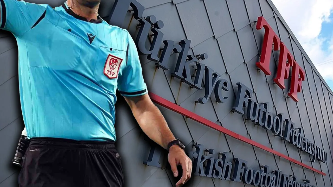 Federasyon, 22 hakemi PFDK'ya sevk etti!