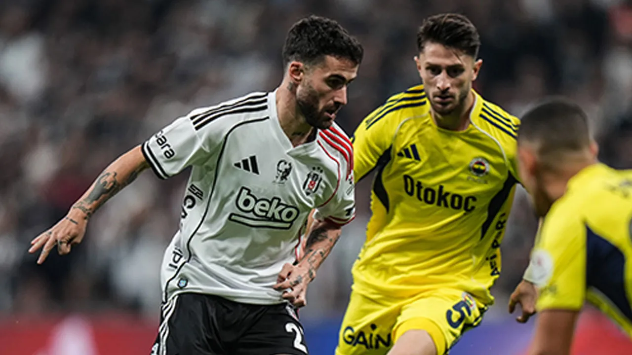 Fenerbahçe - Beşiktaş derbisinin tarihi açıklandı