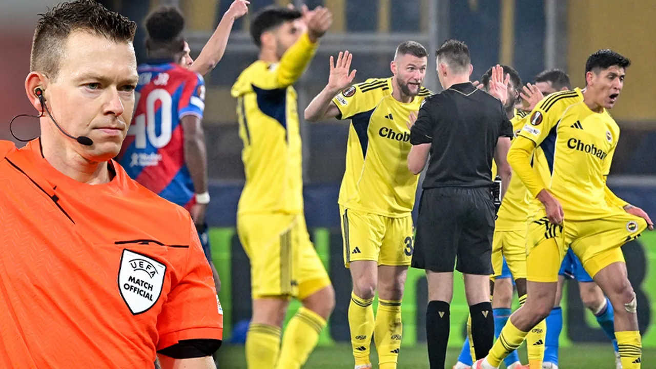 Fenerbahçe şikayet etmişti: UEFA'dan Galatasaray'ın maçına skandal atama