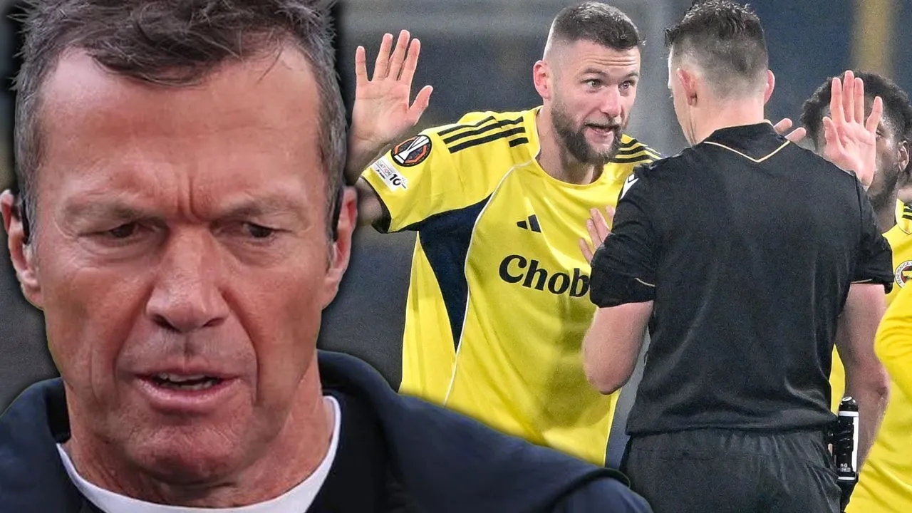 Lothar Matthaus