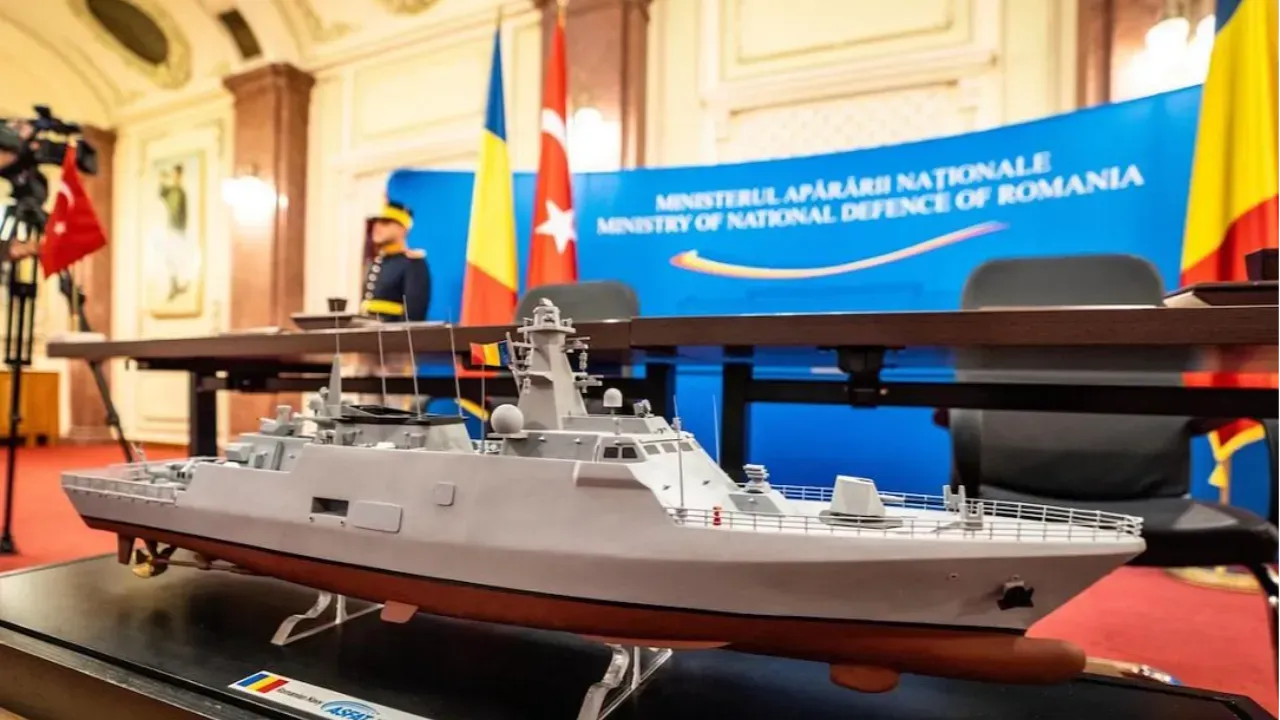 FRANSA’NIN YERİNİ TÜRKİYE ALDI!