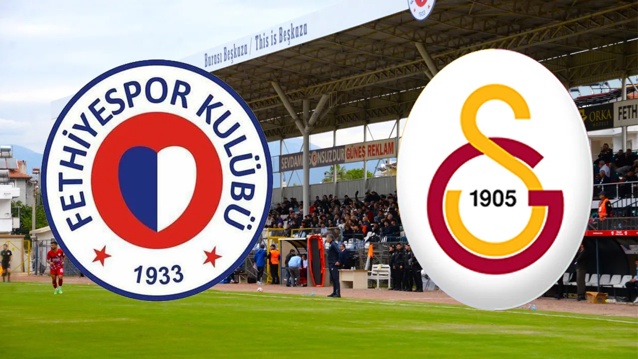Galatasaray maçının yeri tartışma yarattı: Fethiyespor kararı duyurdu