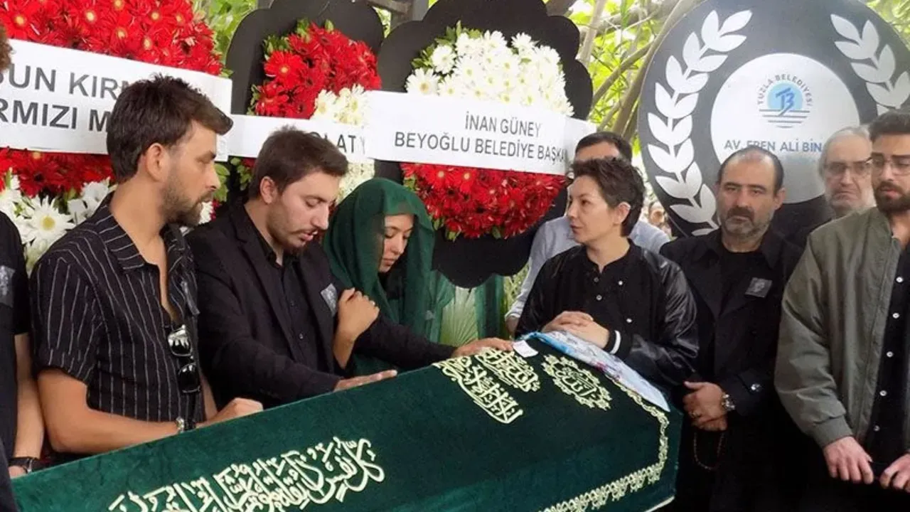 Güllü'nün kızı Tuğyan Ülkem gözaltına alındı!