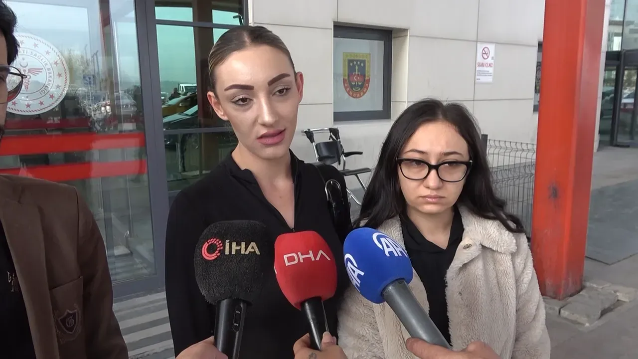 Güllü'nün kızı Tuğyan Ülkem gözaltına alındı!