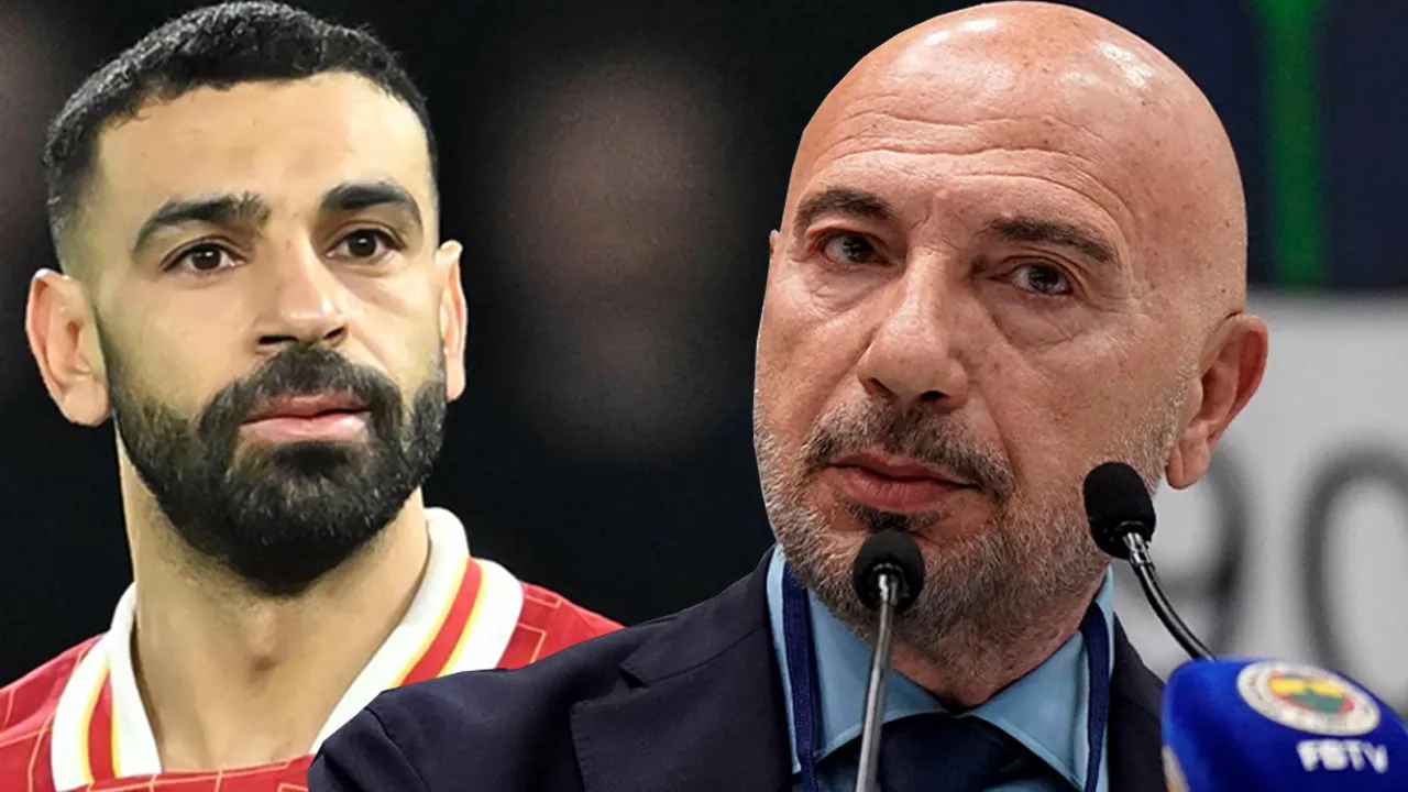 Hakan Bilal Kutlualp'ten Muhammed Salah'a çağrı: Fenerbahçe'ye gel