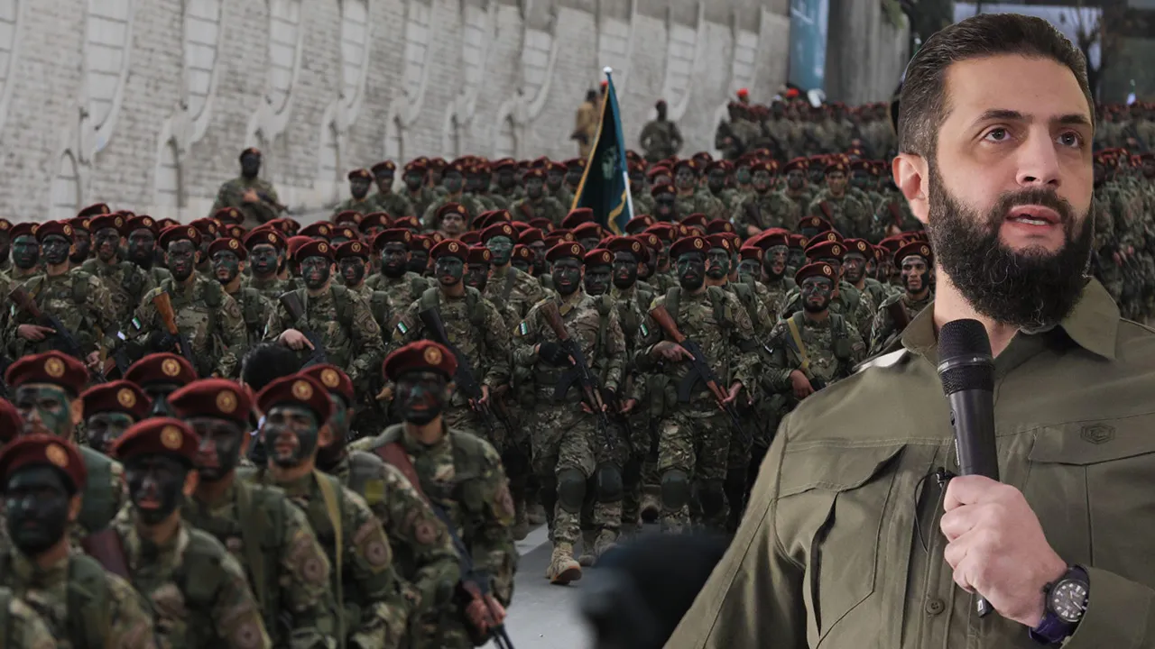 Halk meydanlarda, ordu teyakkuzda! Suriye'de 80 bin asker operasyon için hazır