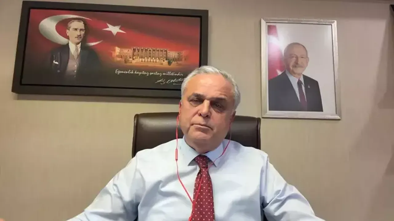 Hasan Ufuk Çakır kimdir, nereli, kaç yaşında? CHP milletvekili Çakır disiplin kuruluna sevk edildi!