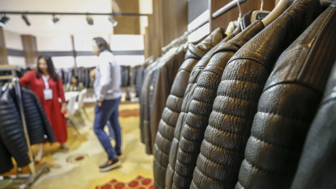 Her 100 kişiden 5'i Türk derisi giyiyor