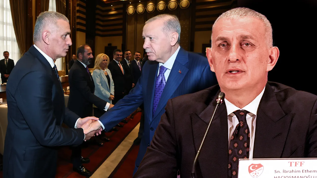 İbrahim Hacıosmanoğlu'nun Erdoğan sözleri dikkat çekti! 