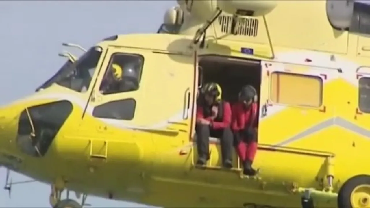 İspanyada doğal havuza vuran dalga felaketi yaşattı! 4 kişi hayatını kaybetti