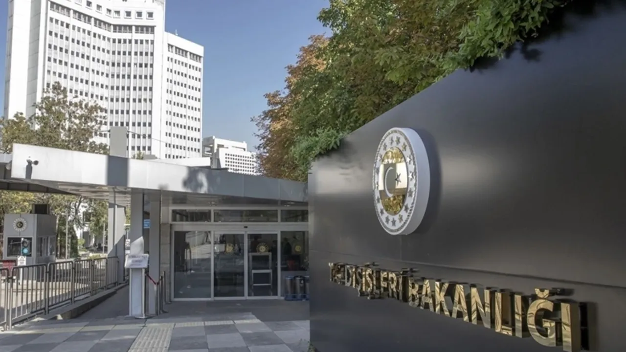 İsrail'in BM binasına skandal baskınına Türkiye'den tepki: Uluslararası hukukun açık ihlali