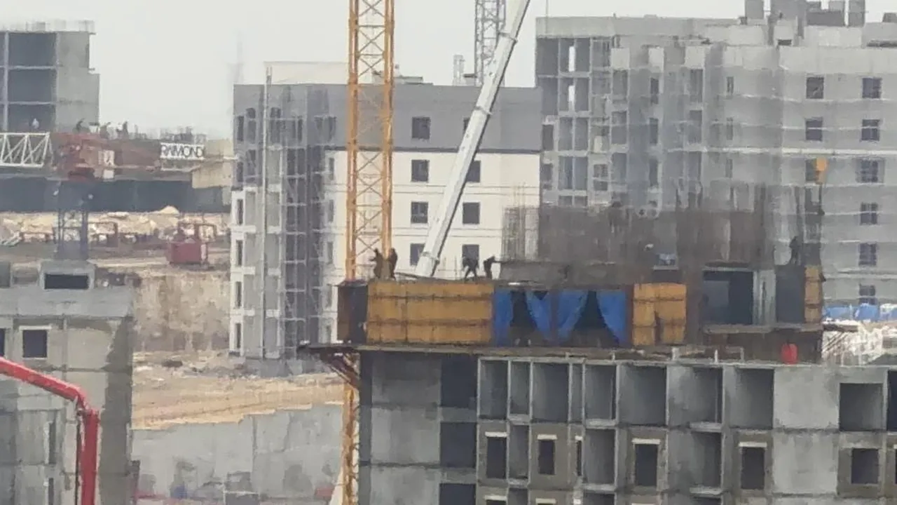 İstanbul'da feci iş kazası! Asansör boşluğuna düşen işçi öldü