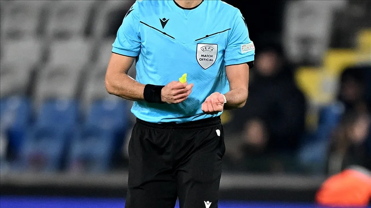 Jeremie Pignard nereli, hakem istatistikleri nasıl? Samsunspor-AEK maçı hakemi oldu