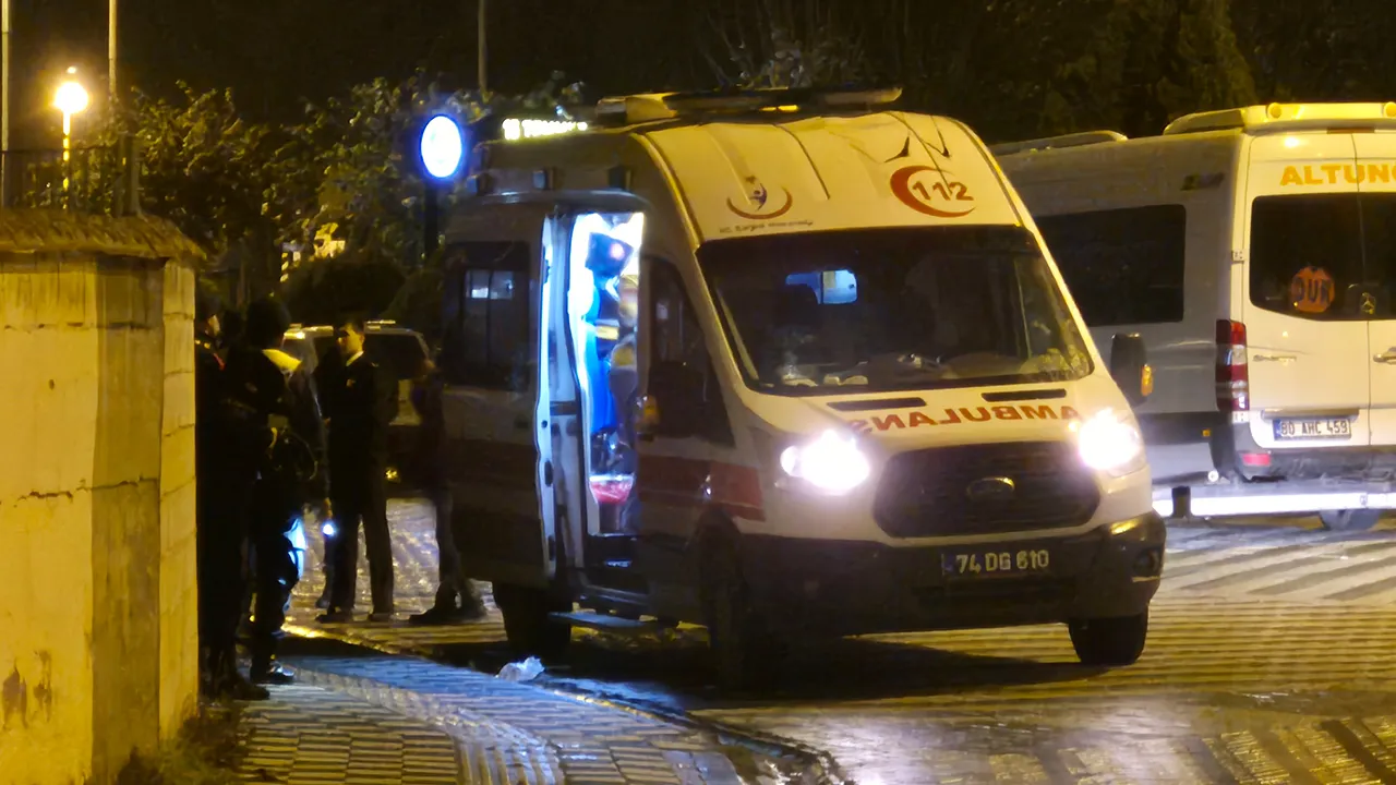 KADES çağrısı sonrası dehşet! Saatlerce direnen adam kendini vurdu