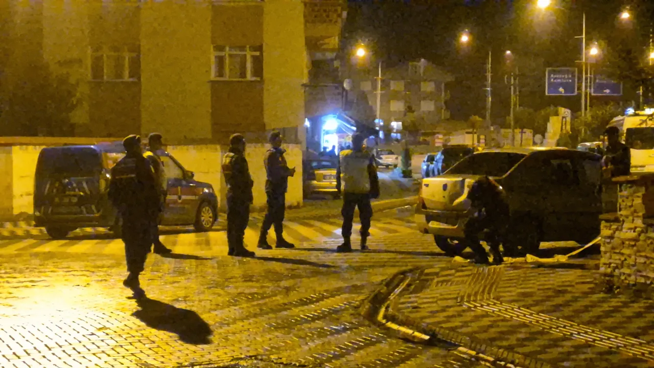 KADES çağrısı sonrası dehşet! Saatlerce direnen adam kendini vurdu