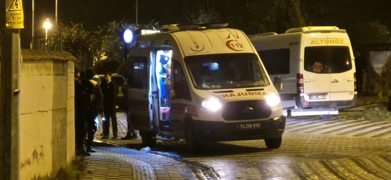 KADES çağrısı sonrası dehşet! Saatlerce direnen adam kendini vurdu