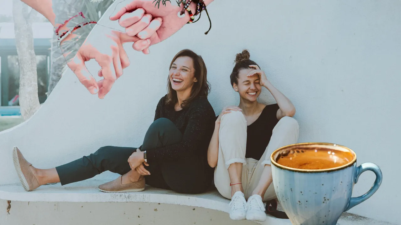 Kadınlar arasındaki yakın arkadaşlığın süresi açıklandı! Bir fincan kahvenin hatırından az