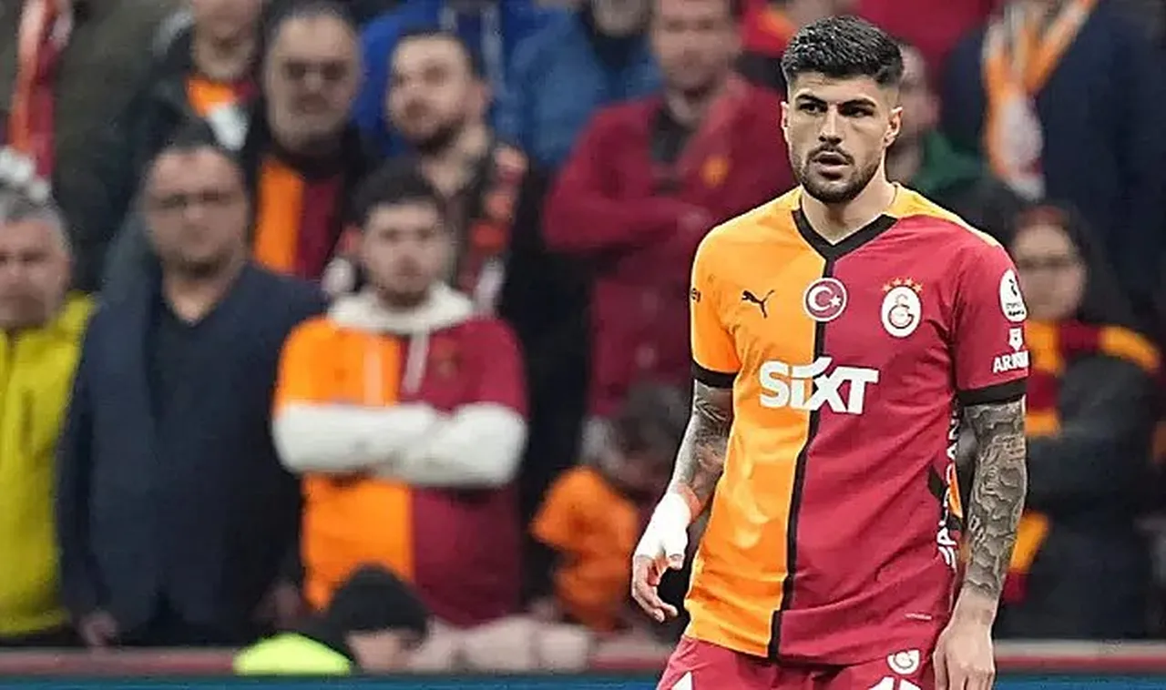 Karar netleşti! Eren Elmalı cezası ne zaman bitiyor, Monaco maçında oynayacak mı?