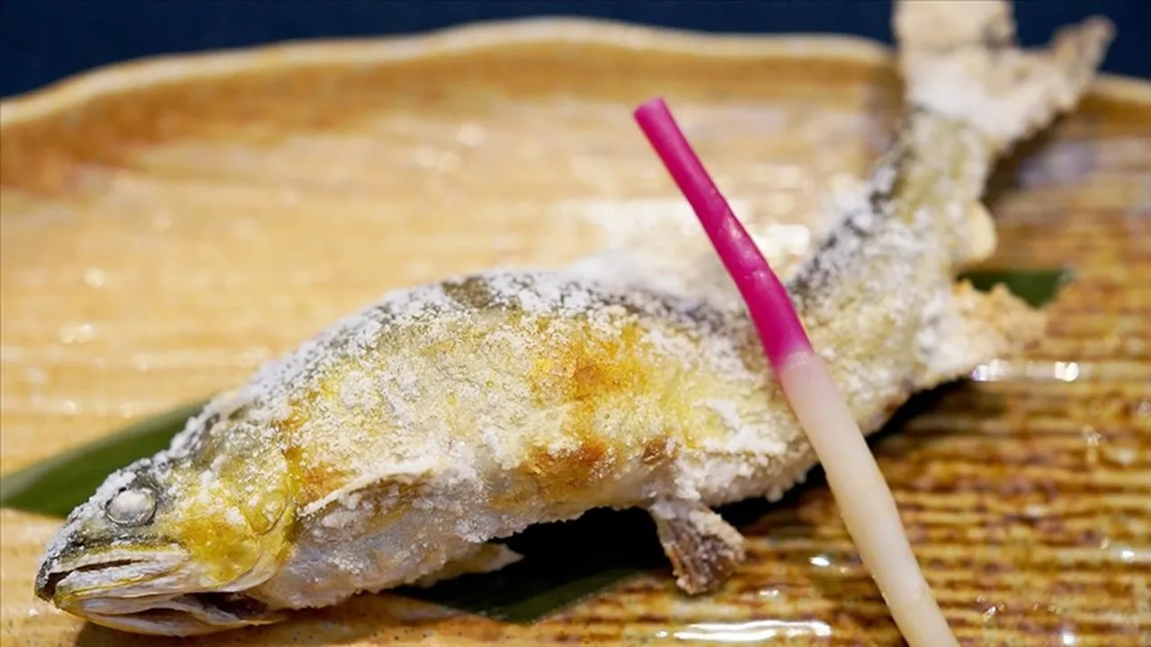 Haftada en az 2 gün balık tüketin önerisi