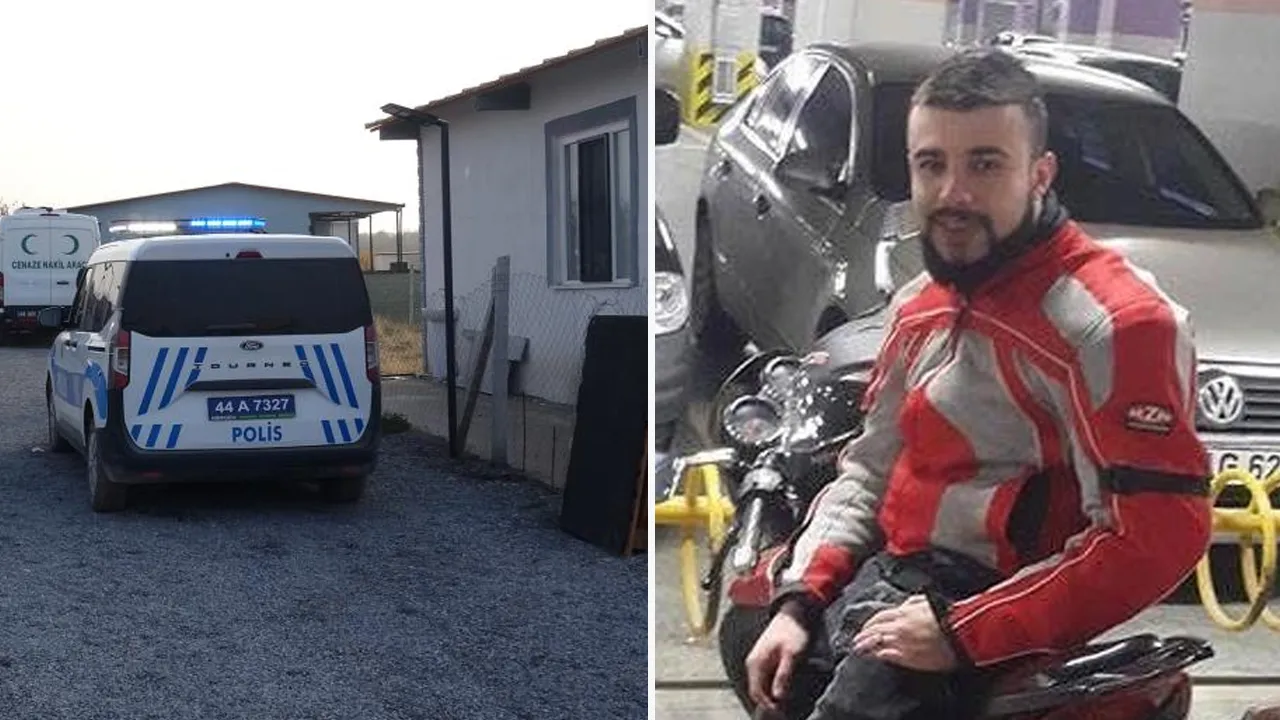 Konteynerde korkunç görüntü! 32 yaşındaki genç kanlar içinde bulundu