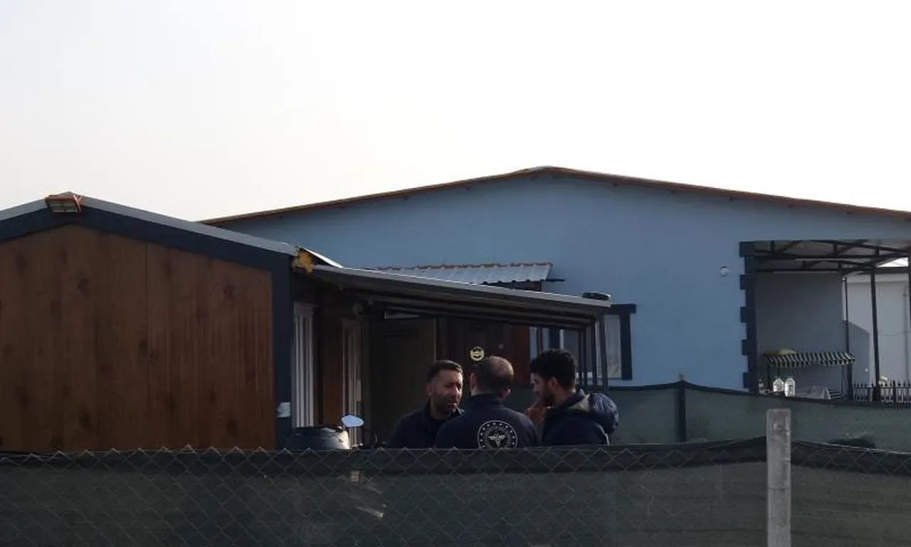 Konteynerde korkunç görüntü! 32 yaşındaki genç kanlar içinde bulundu