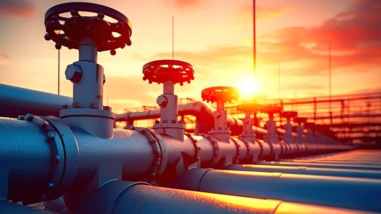 Macaristan’a gaz teminatı Türkiye’den