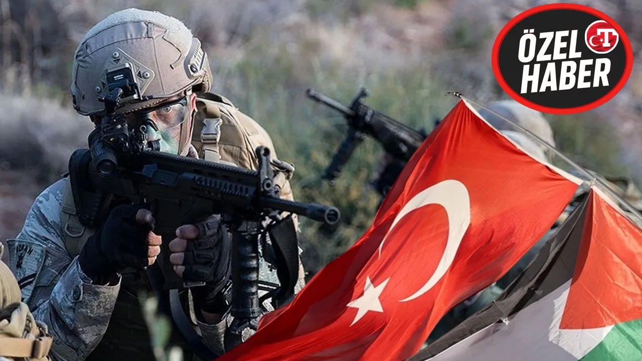 Mehmetçik, görev için emir bekliyor! Gazze’ye gidecek birliklerimiz hazır