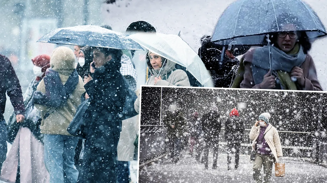 Meteoroloji'den kar bekleyenlere kötü haber geldi! Kış senaryosu değişti