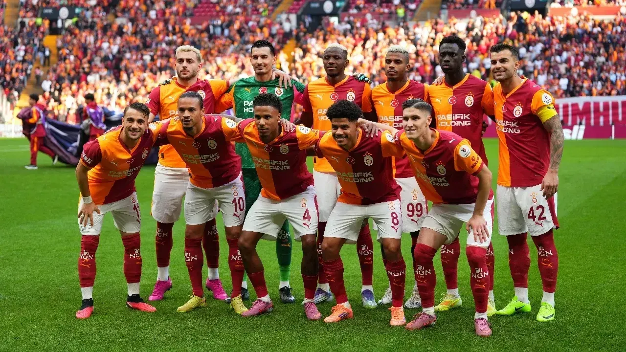 Monaco - Galatasaray maç kadrosu açıklandı! Kimler eksik, kimler sakat ve cezalı?