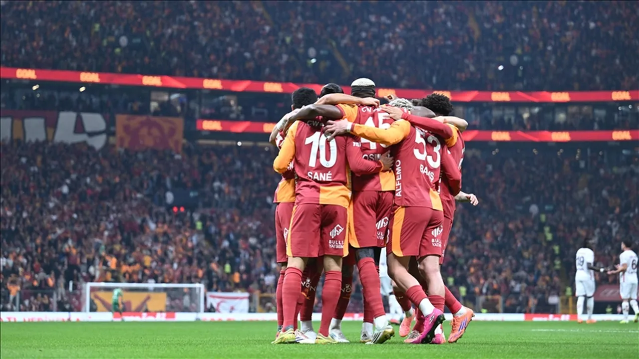 Monaco - Galatasaray maç kadrosu açıklandı! Kimler eksik, kimler sakat ve cezalı?