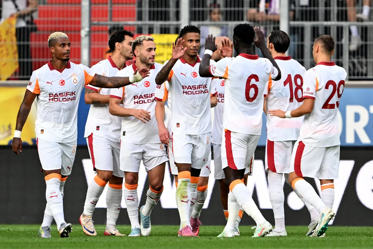 Monaco - Galatasaray maç kadrosu açıklandı! Kimler eksik, kimler sakat ve cezalı?