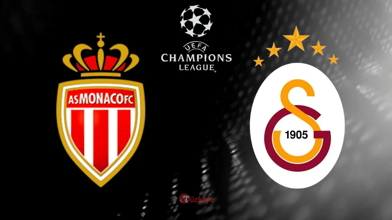 Monaco Galatasaray maçı hangi kanalda, nerede izlenir, saat kaçta? Muhtemel ilk 11 belli oldu