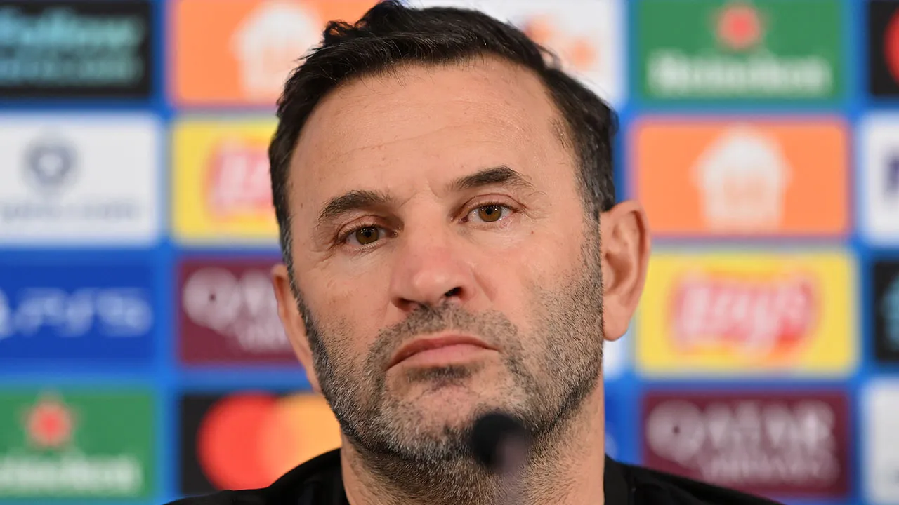 Monaco maçı öncesi Okan Buruk'tan itiraf: Galatasaray'da en zorlandığım dönem