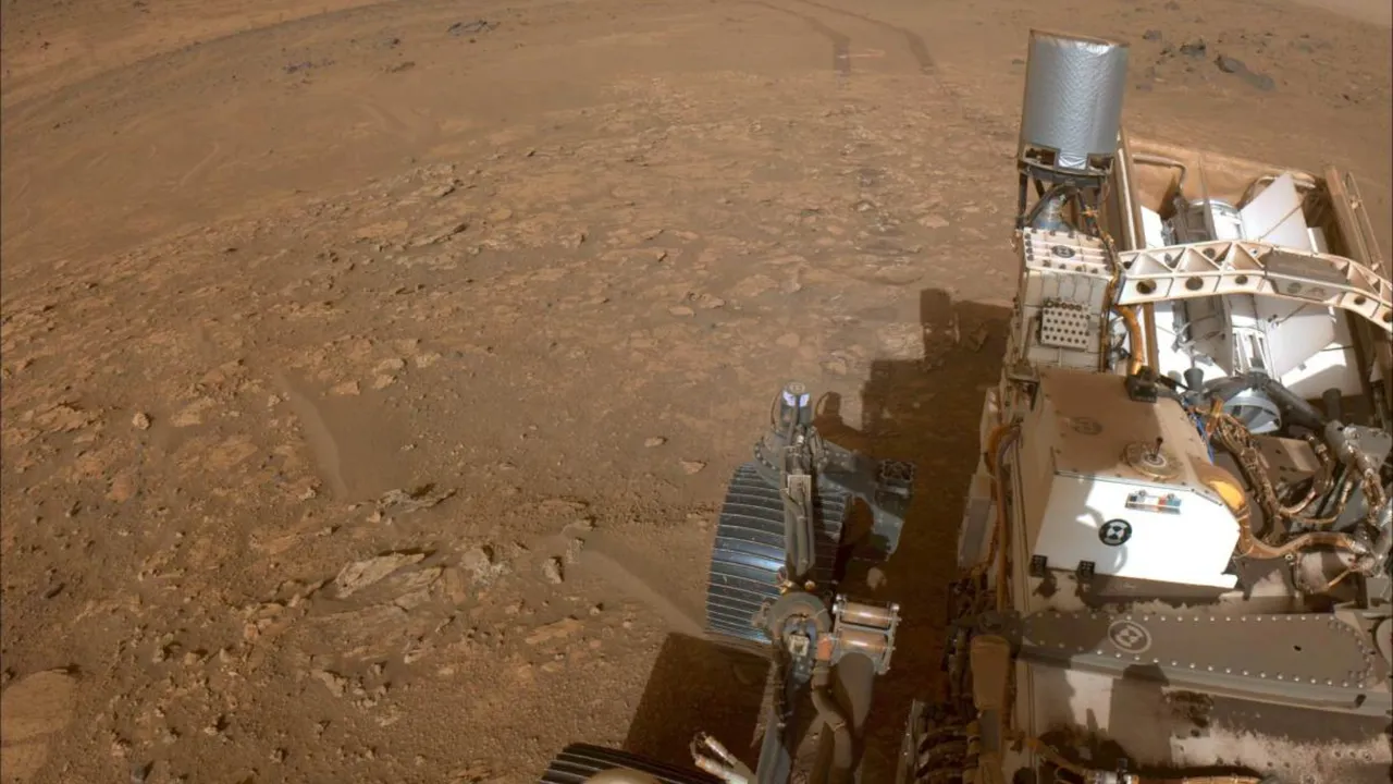 NASA, Marsta hayatı destekleyen yeni kanıtlar buldu!