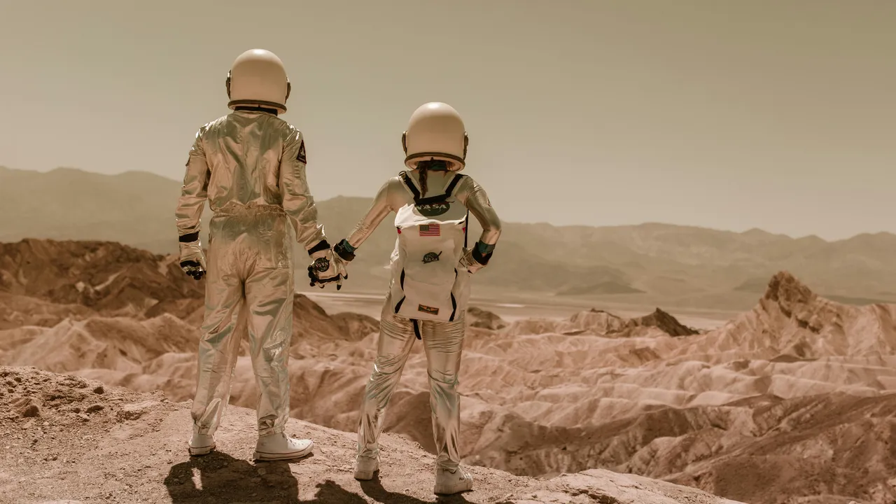 NASA, Marsta hayatı destekleyen yeni kanıtlar buldu!