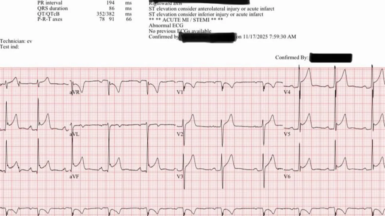 Nefes darlığı ve çarpıntı ile başladı, ölümle burun buruna geldi! “Hatamı başkası yapmasın” 