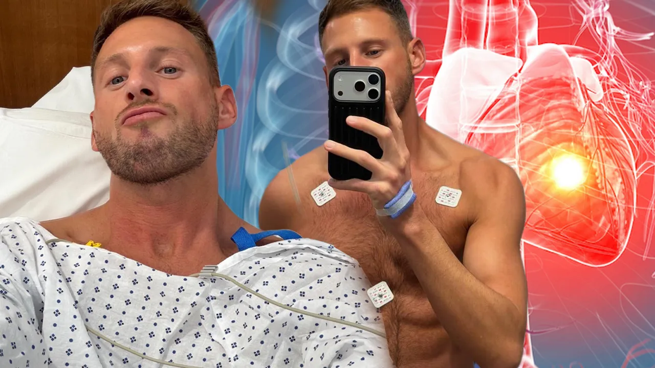 Nefes darlığı ve çarpıntı ile başladı, ölümle burun buruna geldi! “Hatamı başkası yapmasın” 