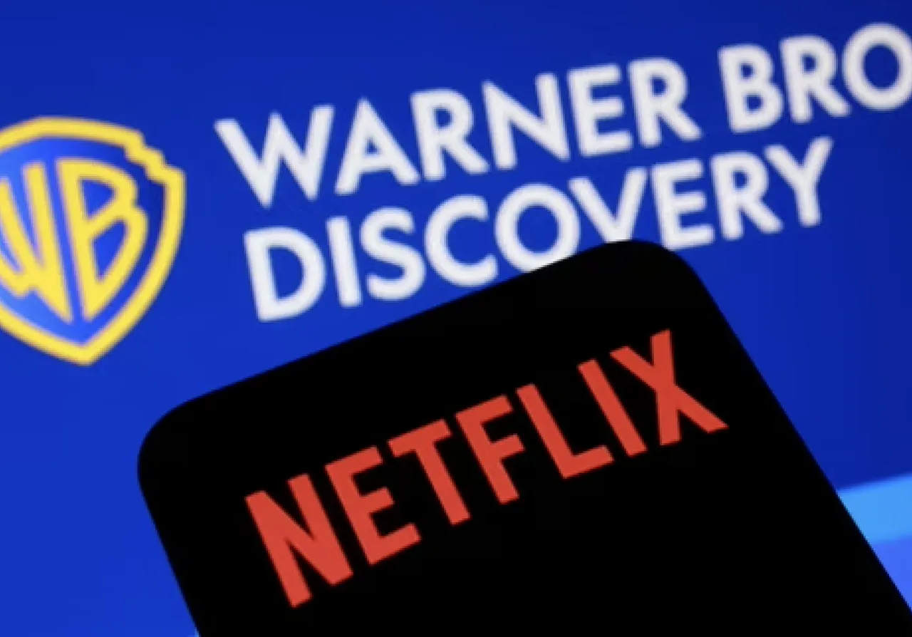 Netflix Warner Bros