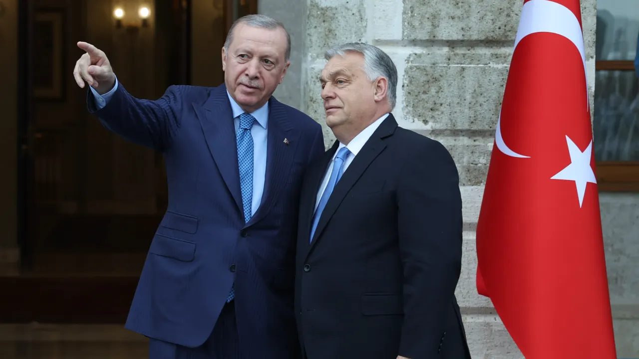 Orban, Erdoğan’ın büyük planını anlattı