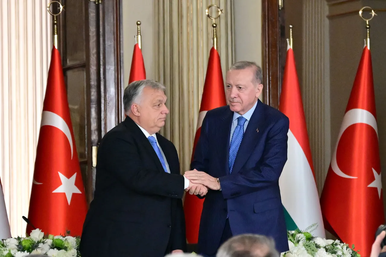 Orban, Erdoğan’ın büyük planını anlattı: Türk Yüzyılı başlıyor